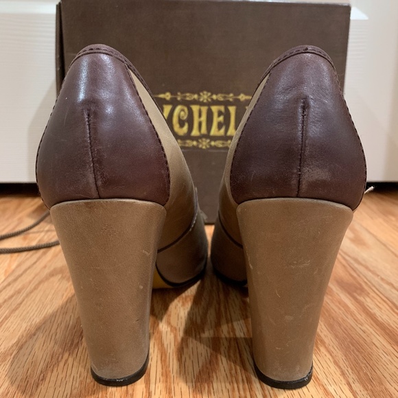 Seychelles Who Are You With Size 7.5 - Picture 3 of 4